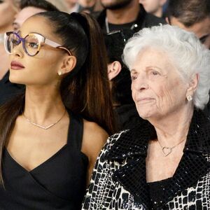 La abuela de Ariana Grande, a quién llamaba “Nonna”, ha fallecido a los 99 años (Getty Images)