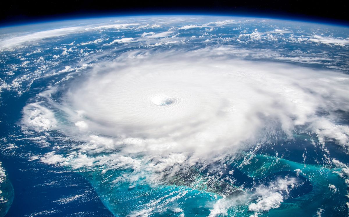 Conoce el lugar más seguro para resguardarte durante un huracán (Getty Images)