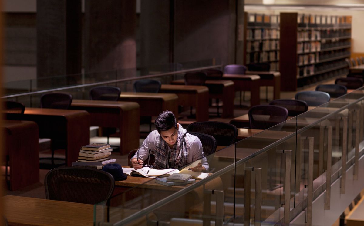 Los estudiantes extranjeros ya podrán solicitar sus visas americanas con esta condición nueva (getty images)