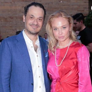 Federico Sada Melo y Madison McKinley
