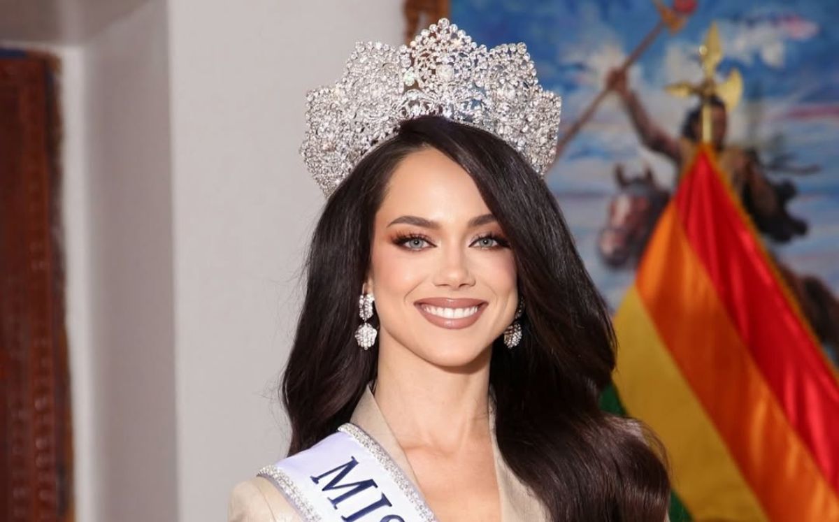 Karla Bacigalupo habla de la polémica de su nacionalidad (Instagram)