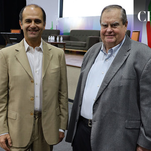Orlando Camacho y Luis Apperti presentes en  Primera Cumbre de Participación Ciudadana