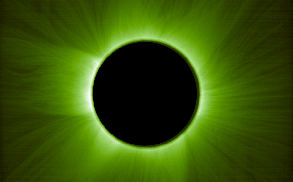 Proba-3 fue esencial para la creación de este eclipse solar artificial (Foto: Freepik)