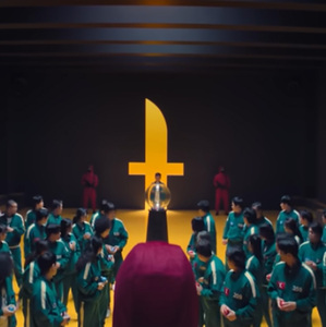La exitosa serie coreana El Juego del Calamar 3 llega con los estrenos de junio a Netflix (Foto: Netflix)
