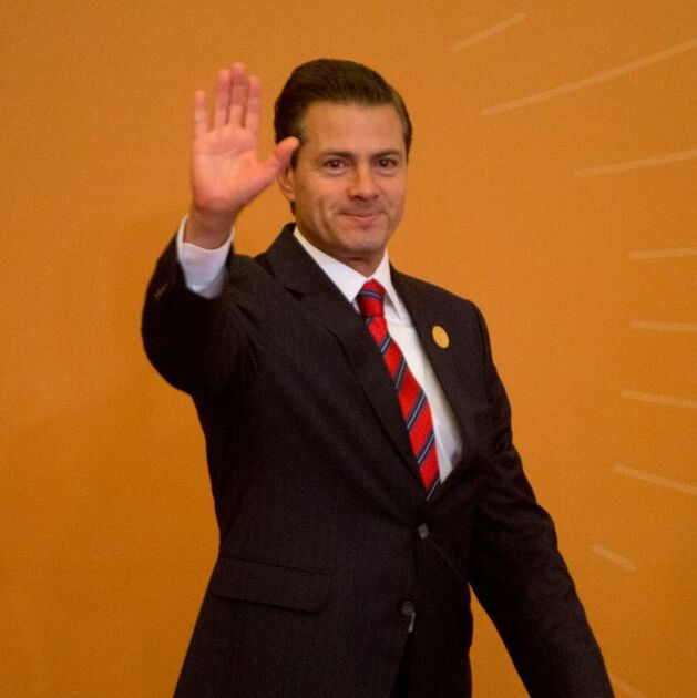 La salud de Enrique Peña Nieto genera dudas y su hija revela detalles (Getty Images)