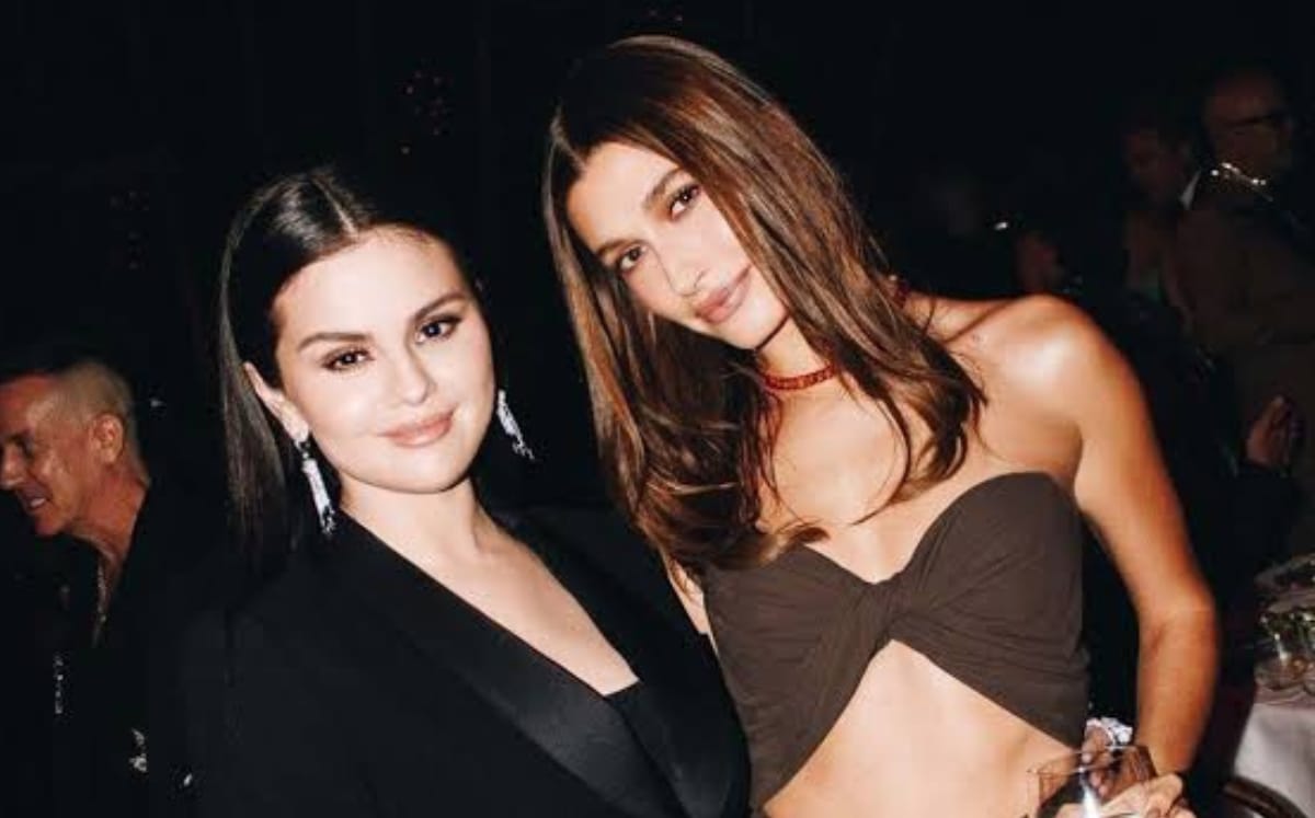 Selena Gomez y Hailey Bieber generan polémica al dejar de seguirse en Instagram (Instagram)