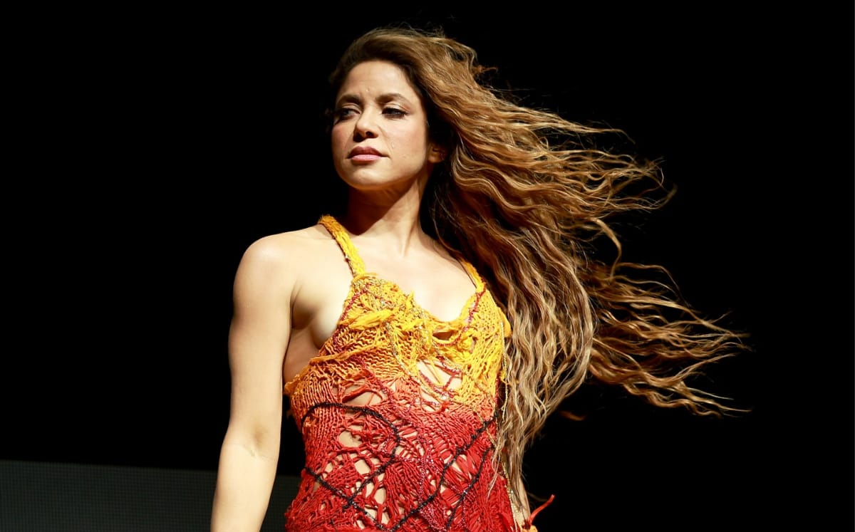 Shakira anuncia nuevos conciertos en México (Getty Images)