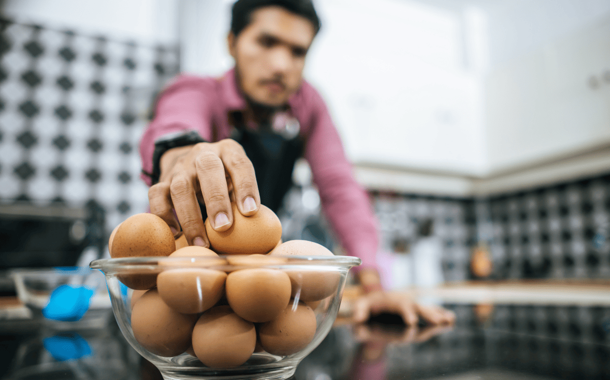 Estados Unidos retira huevos del mercado por brote de esta peligrosa enfermedad (Foto: Freepik)