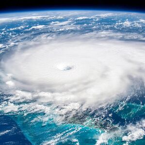 Conoce el lugar más seguro para resguardarte durante un huracán (Getty Images)