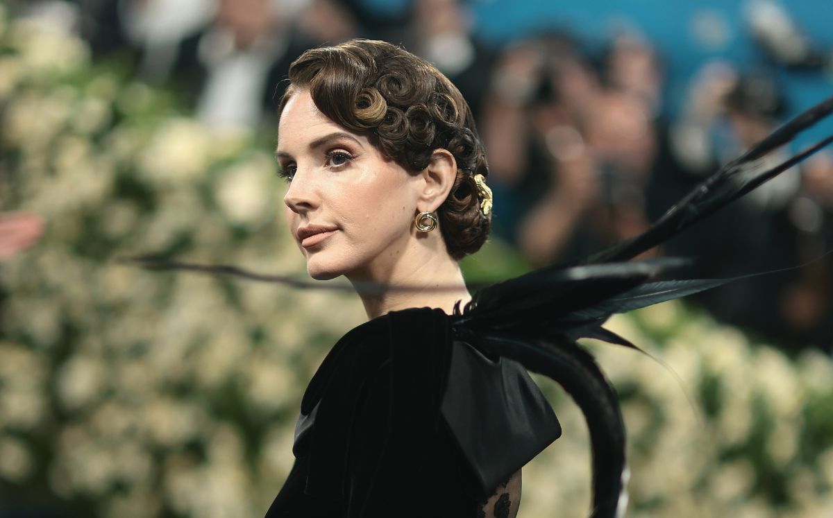 Todo lo que debes saber sobre el matrimonio de Lana del Rey (Getty Images)