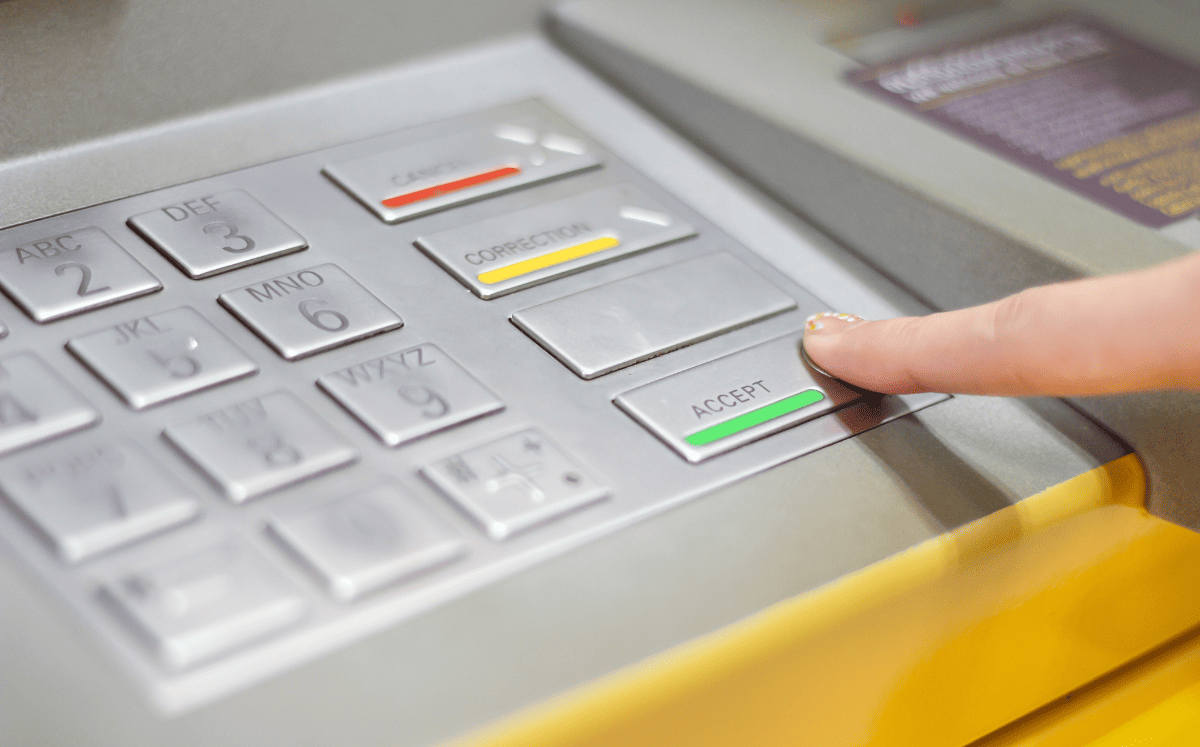 ¿Cómo funciona la nueva ley para sacar dinero de cajeros automáticos a partir del 28 de junio?