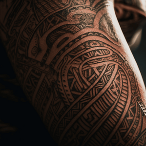 ¡Hay tatuajes que duran solo un año! Así son y esta es su función