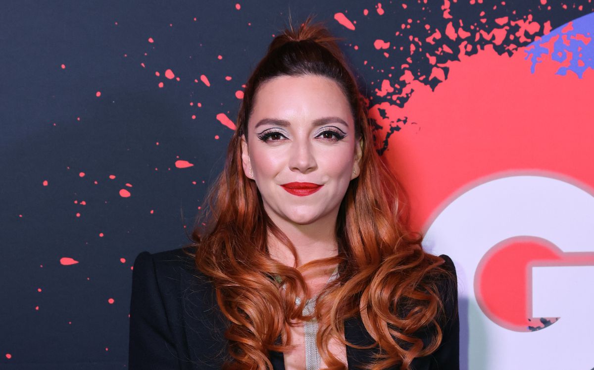 Regina Blandón responde al rumor del shippeo con Belinda (Getty Images)