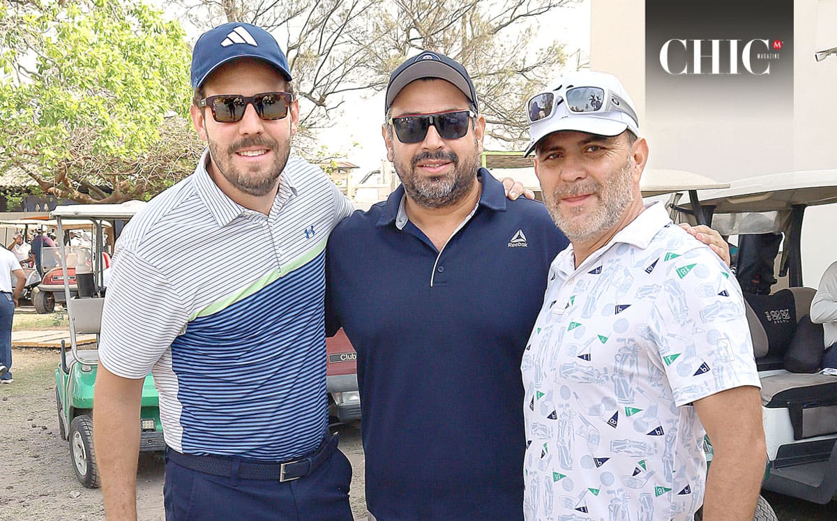 Asistentes al evento de cumpleaños de Jorge Villarreal