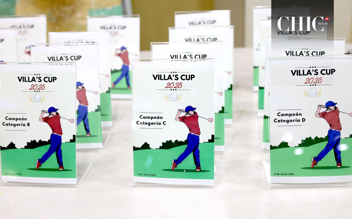 Detalles de los premios de Villa’s Cup
