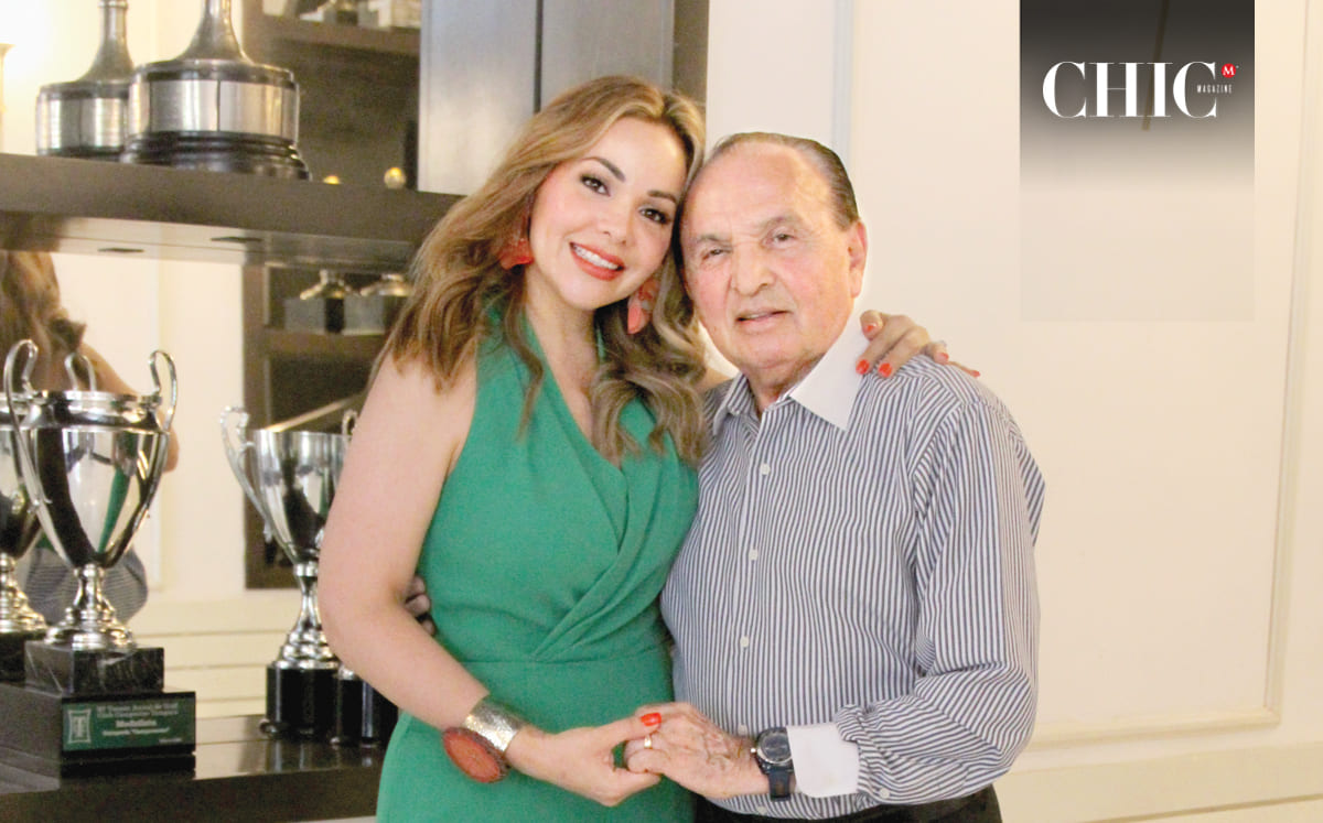 Meli De Luna y Luciano Morales nos regalaron su mejor sonrisa