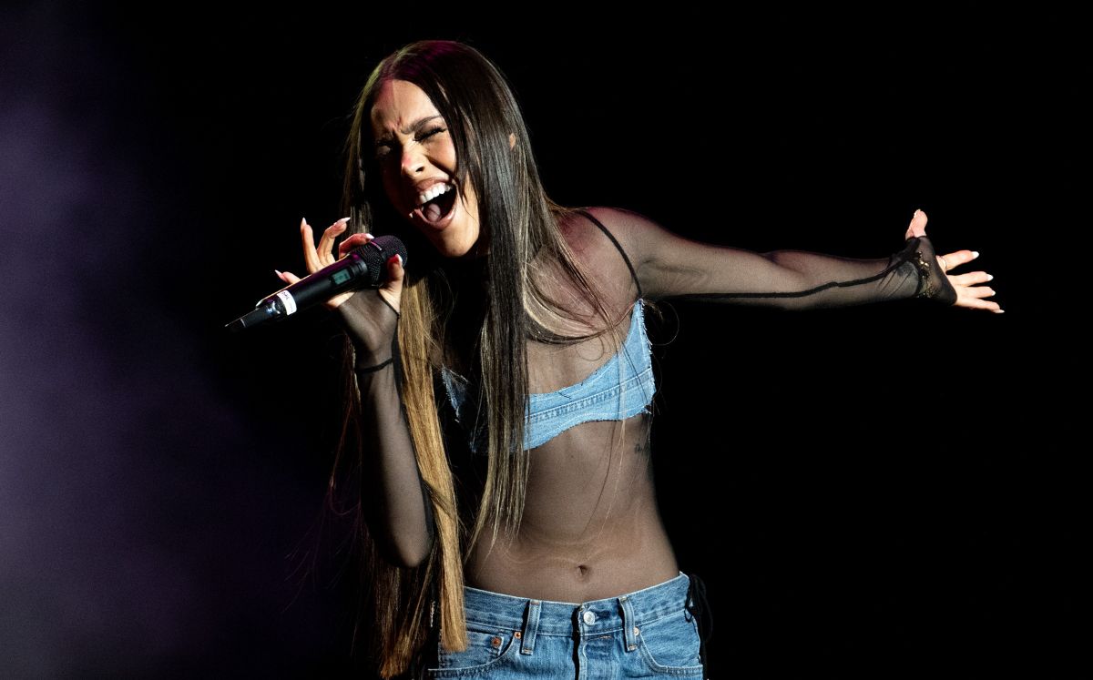 Esto debes saber sobre las diferentes parejas que ha tenido Danna Paola (Getty Images)