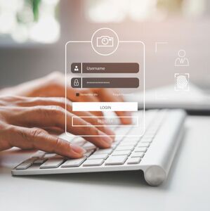 Tu información está en riesgo ante los cambios de contraseñas en diferentes plataformas (Getty Images)