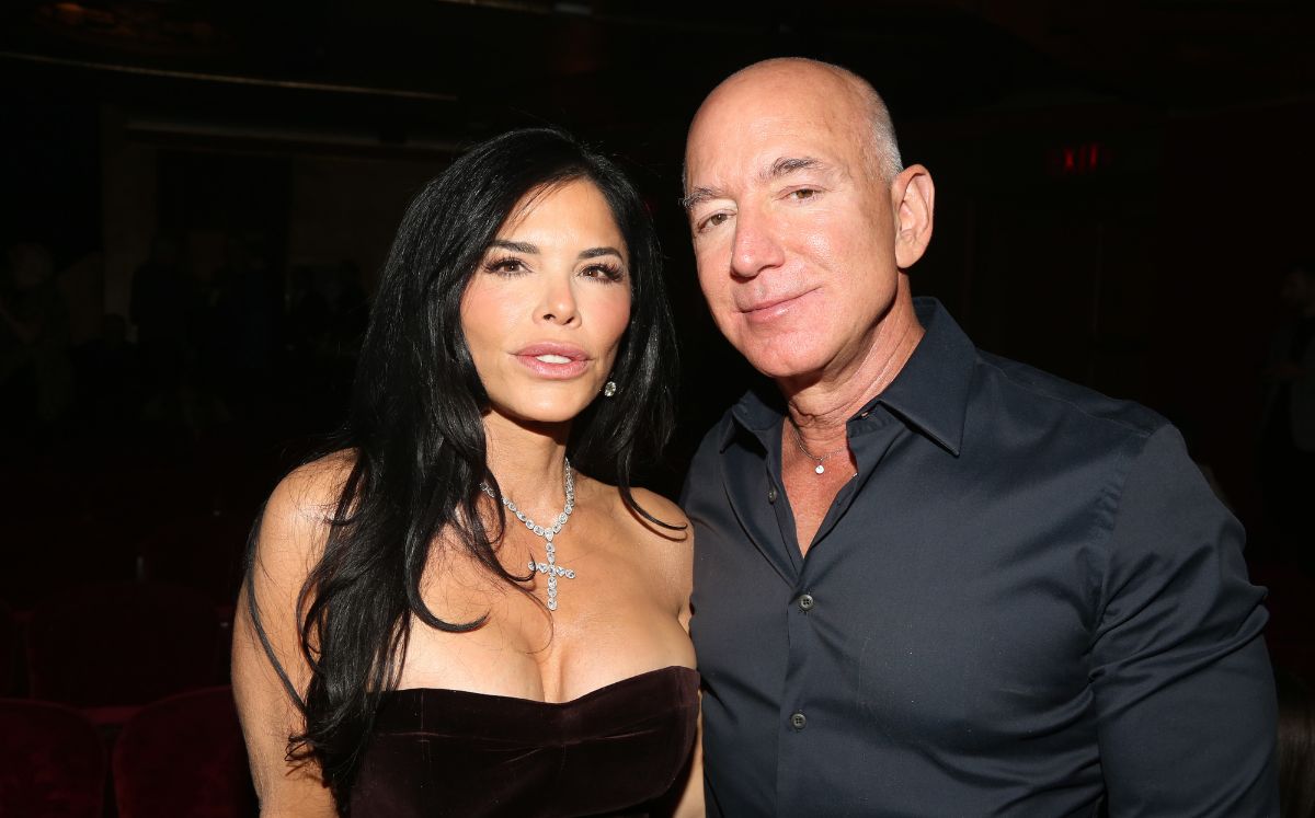 Jeff Bezos y Lauren Sánchez tuvieron estos invitados en su boda que se lucieron con sus looks (Getty Images)