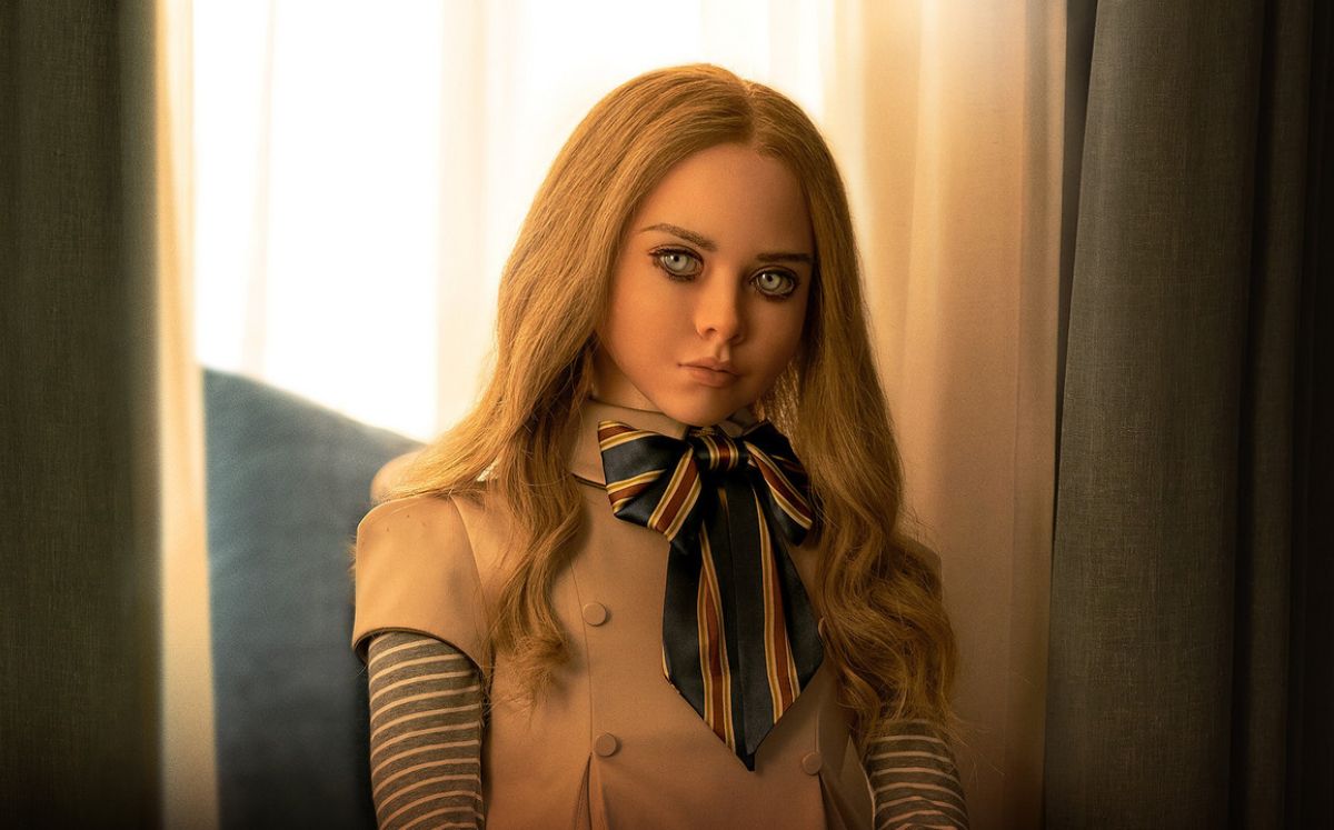 No es Annabelle ni Chucky… esta es la inspiración de M3GAN 2.0 (Instagram)