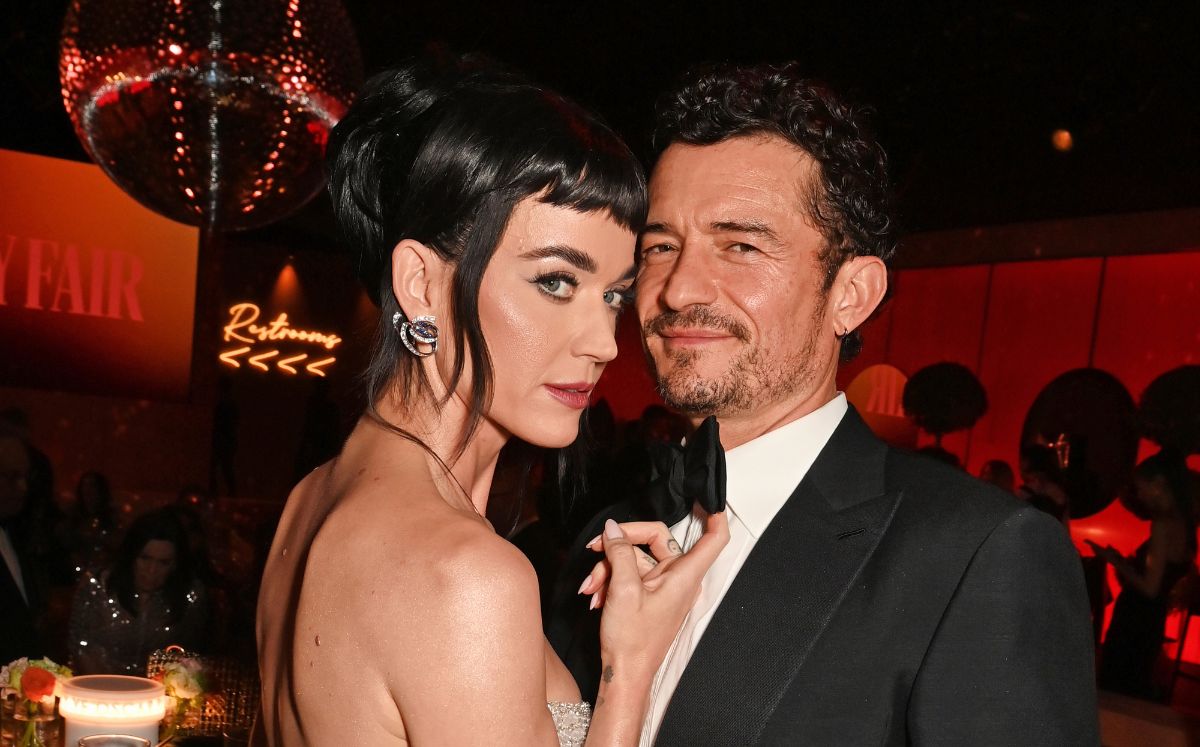 They reveal that after the controversial rumors, Katy Perry and Orlando Bloom would have separated (Getty Images)