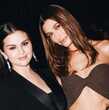 Selena Gomez y Hailey Bieber generan polémica al dejar de seguirse en Instagram (Instagram)