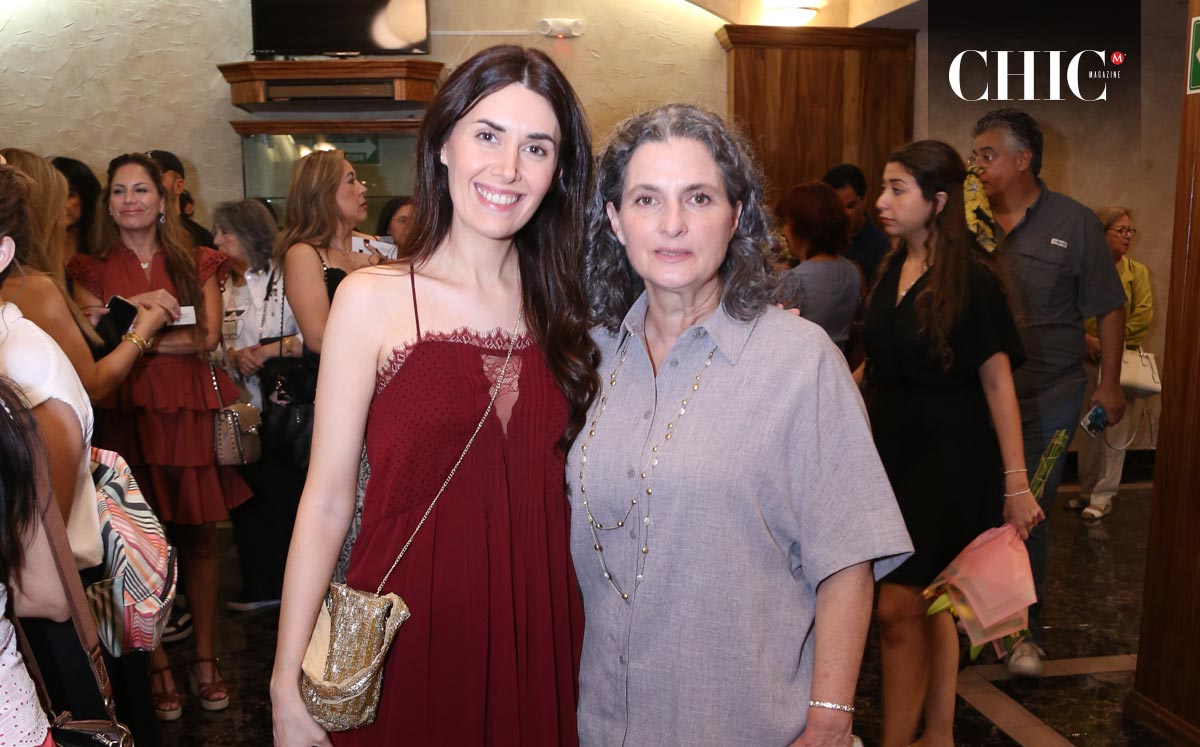 Ana Lucía Martínez y Norma González