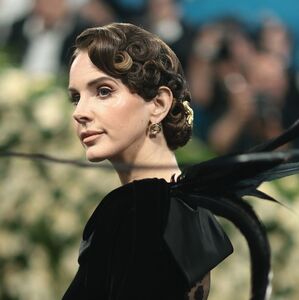 Todo lo que debes saber sobre el matrimonio de Lana del Rey (Getty Images)