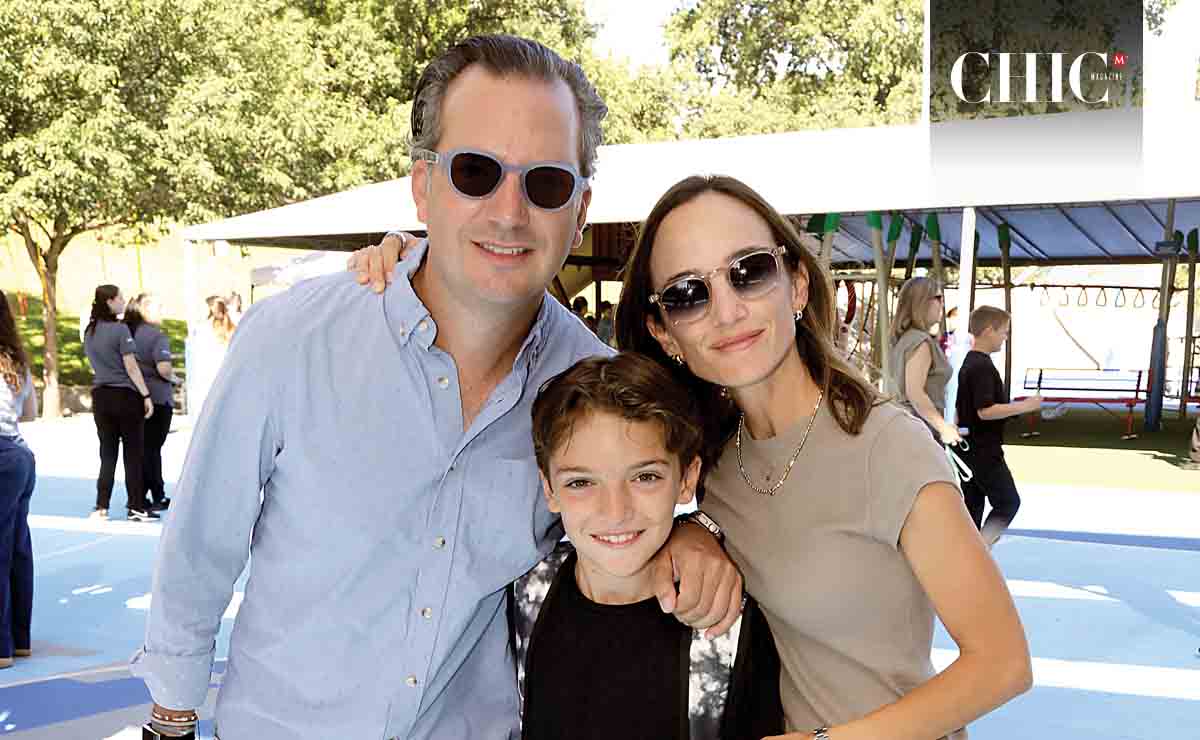 Fernando Margáin, Fernando Margáin y Connie Rodríguez de Margáin / Fotos: Omar Valdez