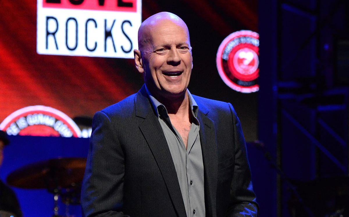 La hija de Bruce Willis habla de las fotografías de su papá y sus críticas (Getty Images)