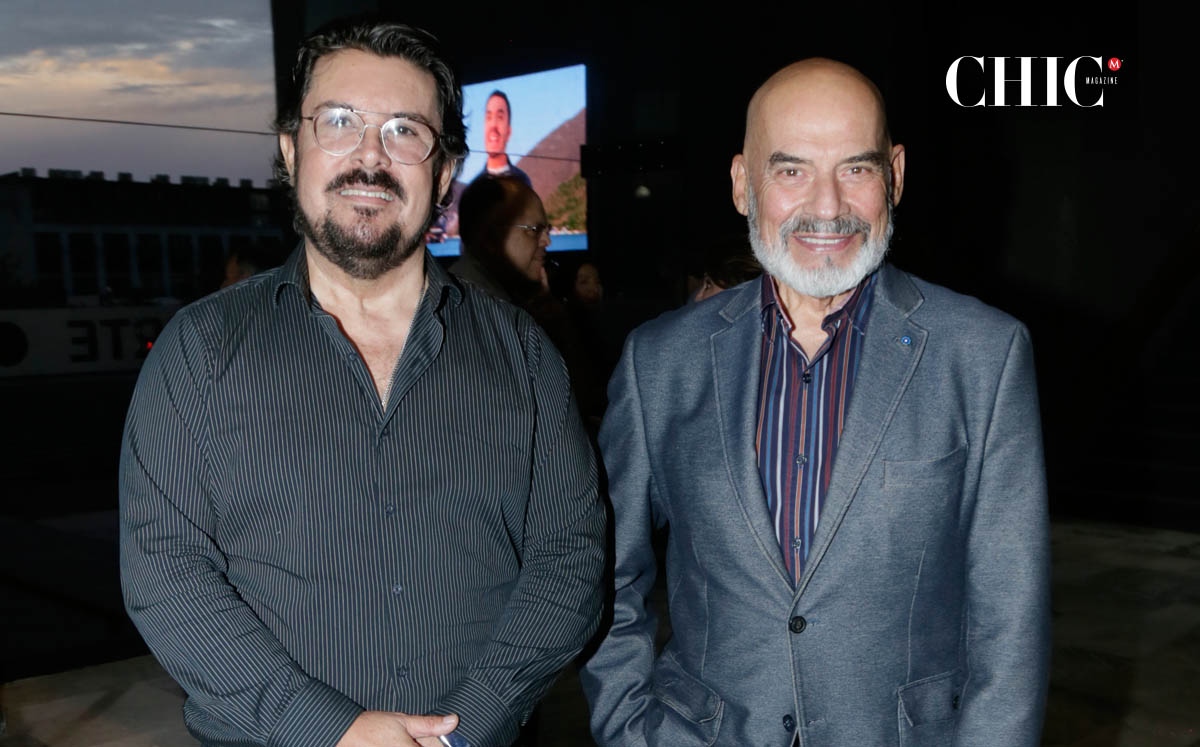 Jorge Gama y Alberto Villarreal