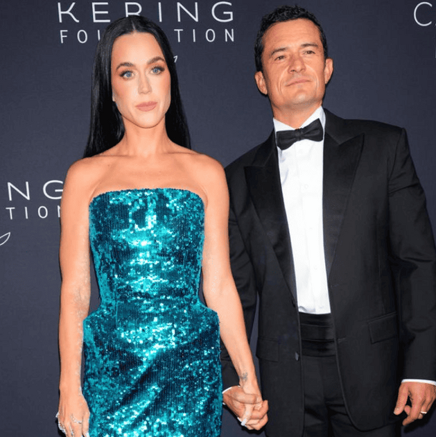 Katy Perry querría divorciarse de Orlando Bloom; revelan la polémica razón de su deseo (Foto: Getty Images)
