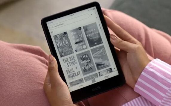 Kindle Colorsoft: Estas son las características y su precio en Amazon (Foto: Amazon)