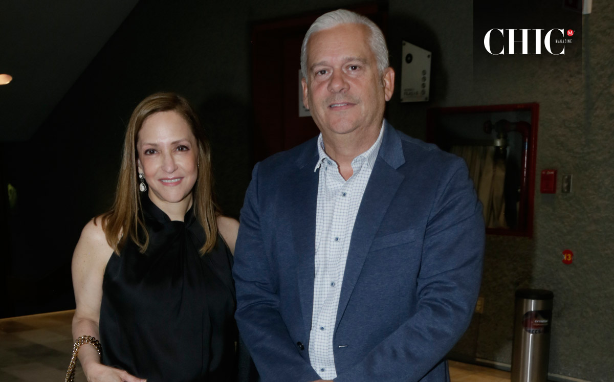 Lorenza Herrera y Francisco González Ballesteros