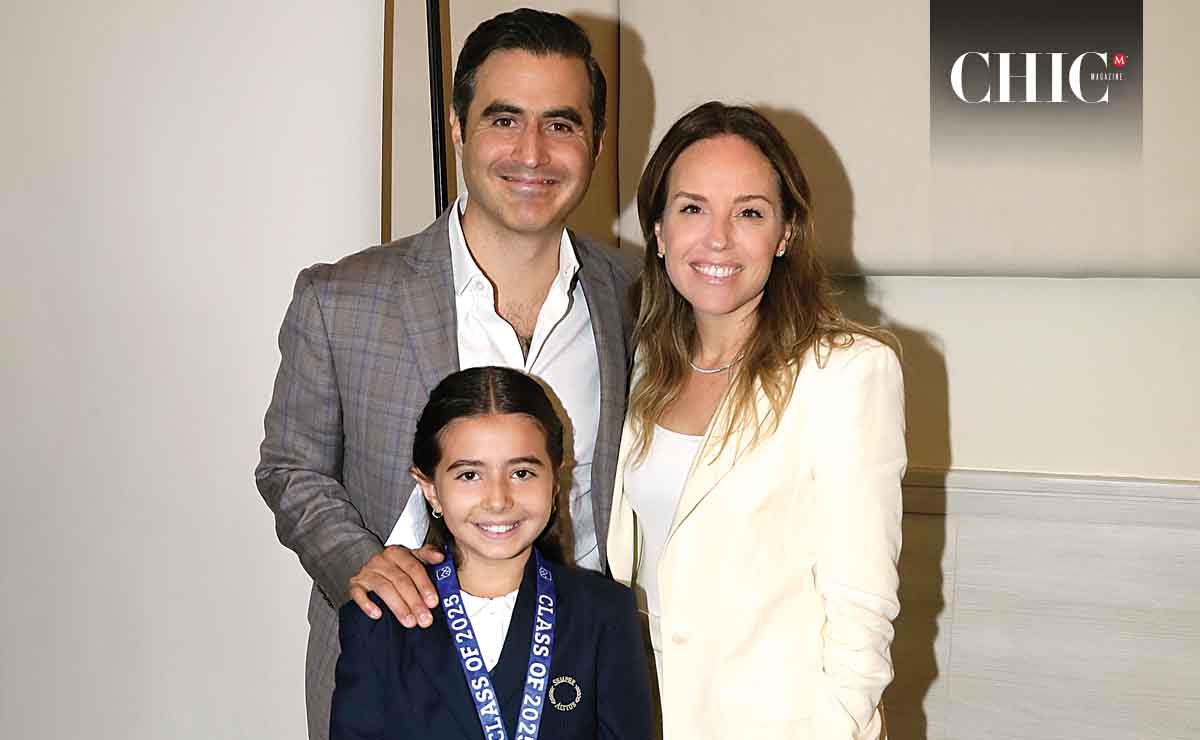 Marcelo Rodríguez, Katia Rodríguez y Marcela García / Fotos: Roberto Alvarado