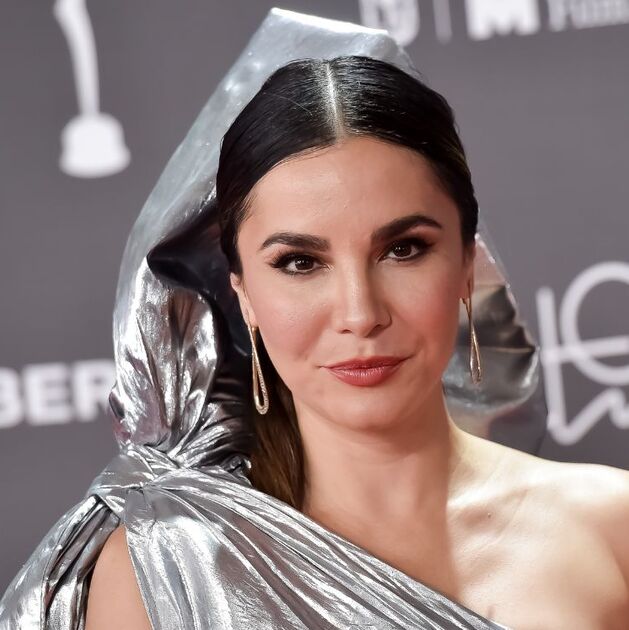 Martha Higareda y el tratamiento que cambió su vida para poder embarazarse (Getty Images)