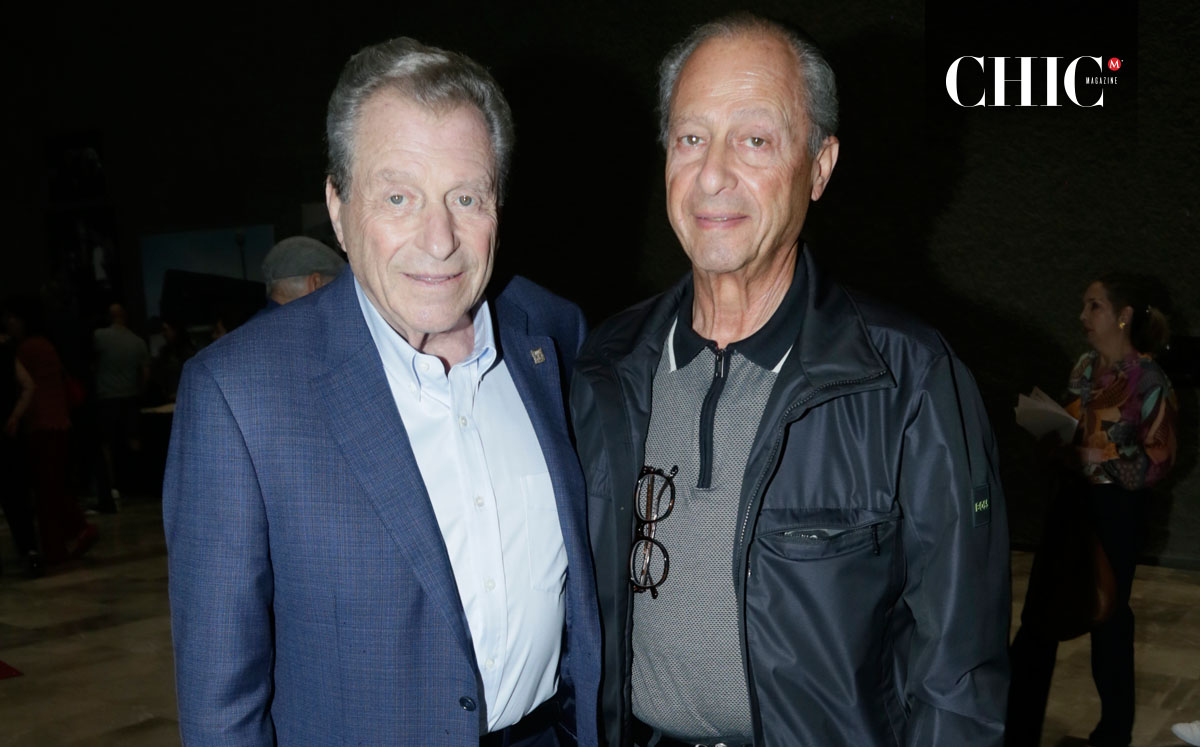 Miguel Schwarz y José Schwarz