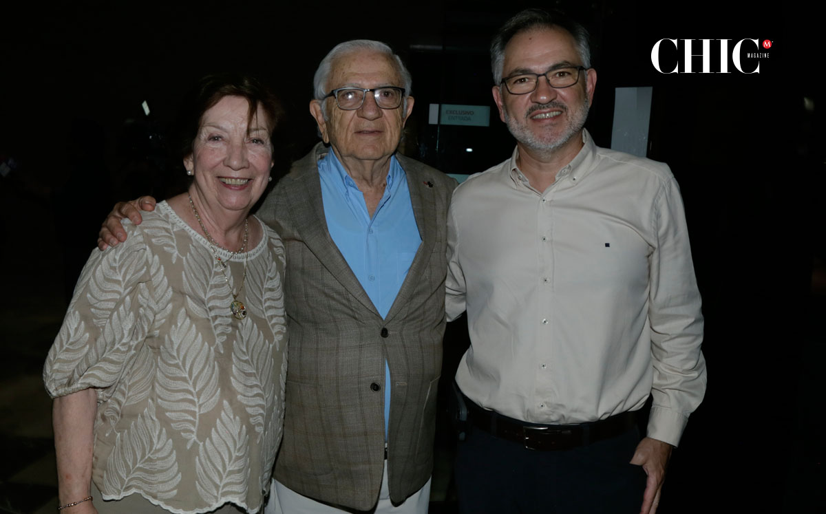 Mina de Llaguno, Juan Llaguno y Daniel Llaguno