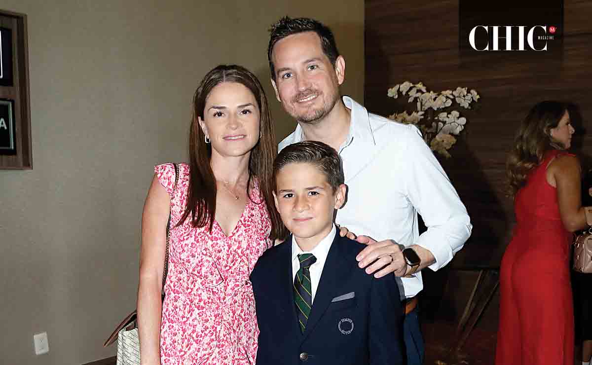 Paola Valenzuela, Guillermo Farías y Sebastián Farías / Fotos: Roberto Alvarado