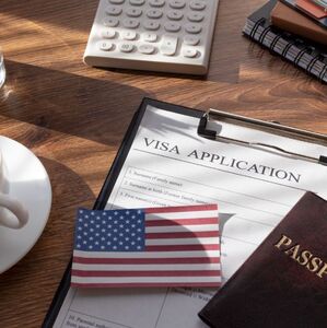 Visa americana: Embajada de EU advierte sobre nueva política para el trámite (Foto: Freepik)