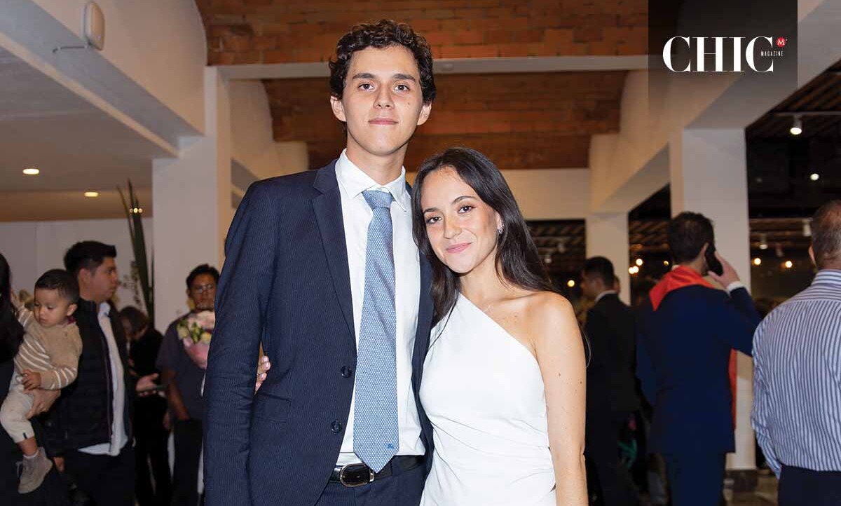 Emilio Torres y Marilupe Rodríguez