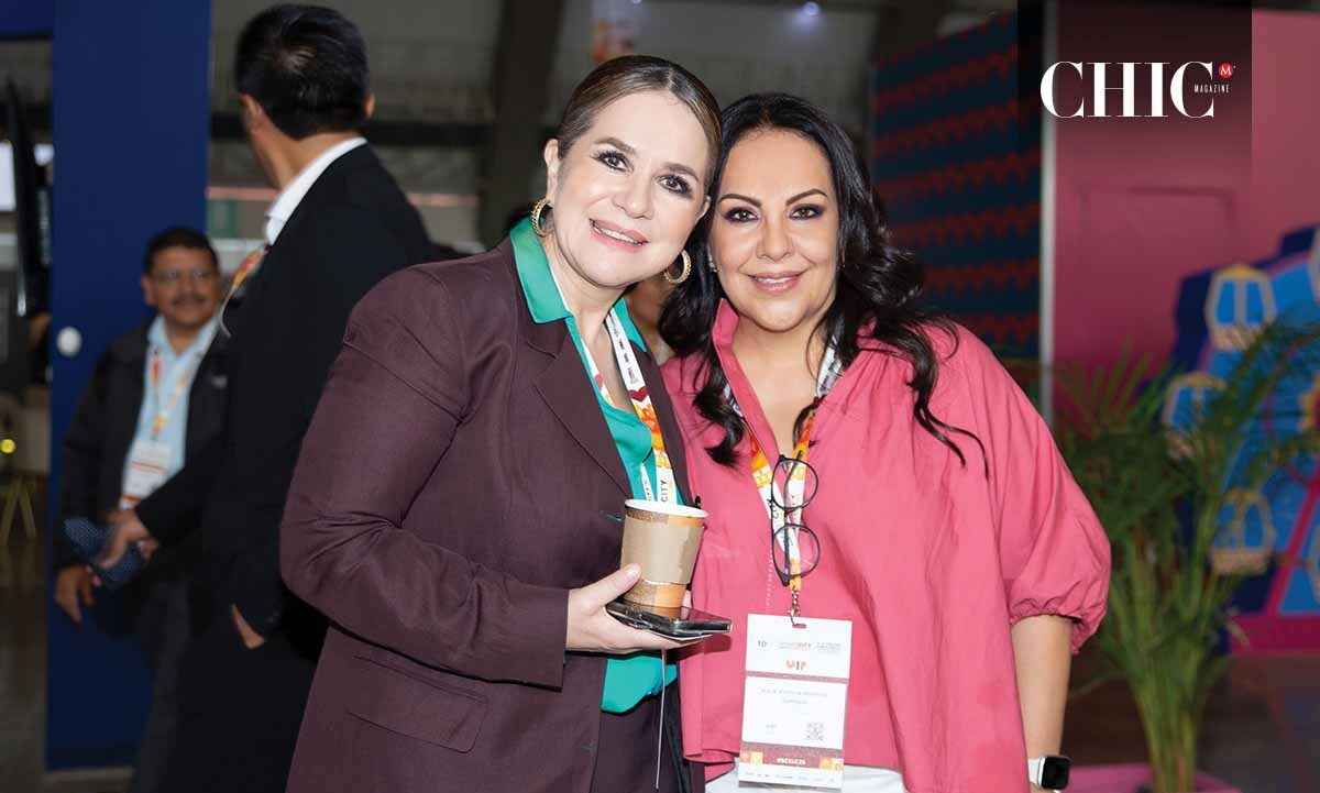 Karla Martínez y Bety Camacho