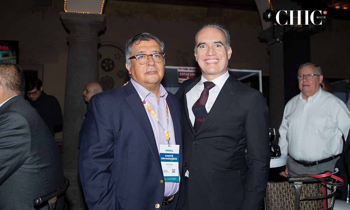 Raúl Abraham Gómez y Juan Albisua