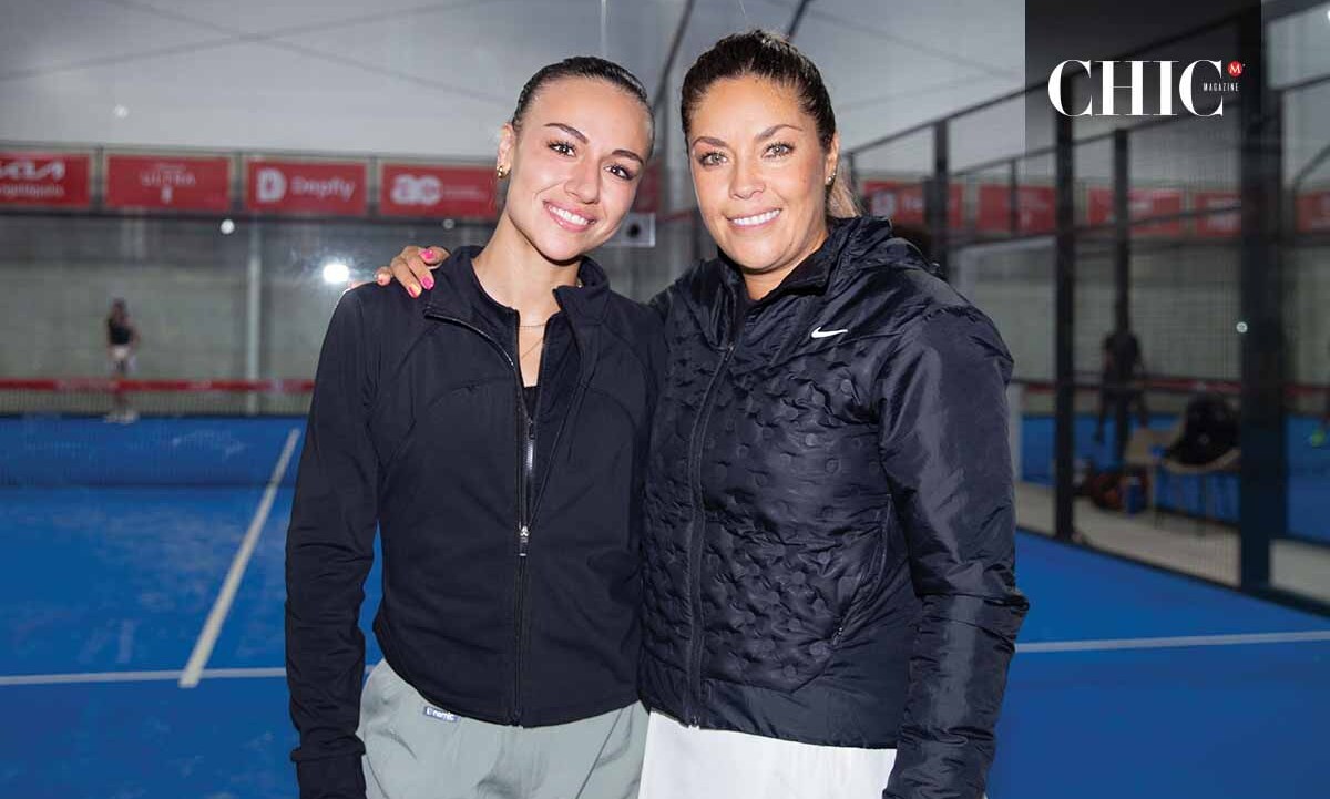Adriana Saucedo y Amy Macfarland