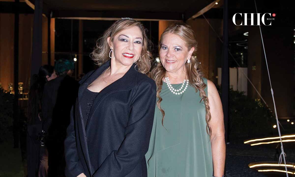 Paola Bárcena y Alejandro Soto