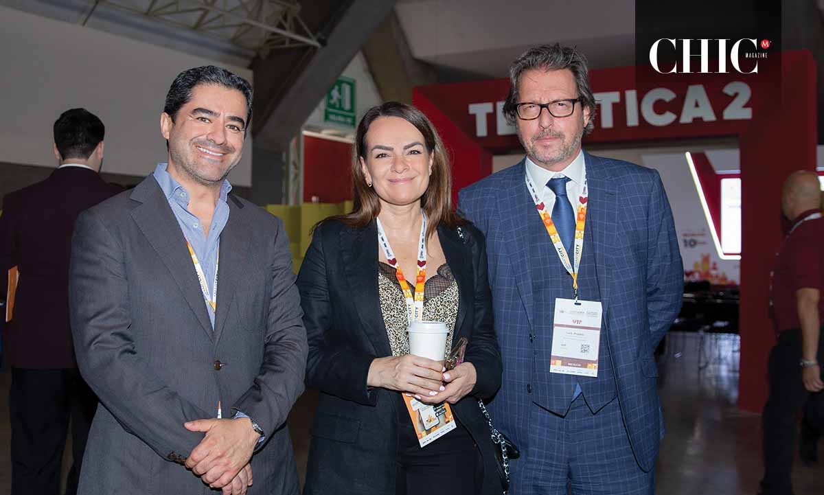 Luis Prados, Ana Bareiro y Fernando Casares
