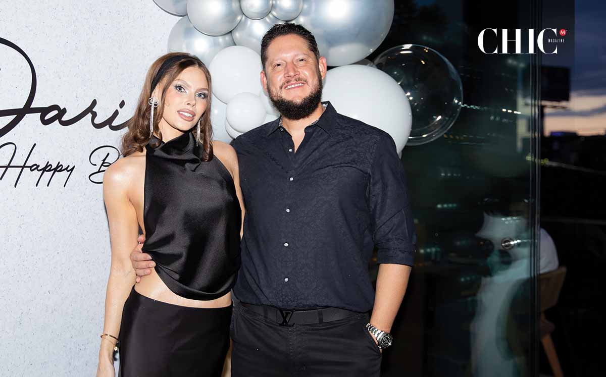 Daria Alexa y Gabriel Del Castillo (Fotos: Yanahui F. Sevilla)