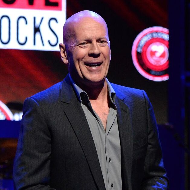 La hija de Bruce Willis habla de las fotografías de su papá y sus críticas (Getty Images)