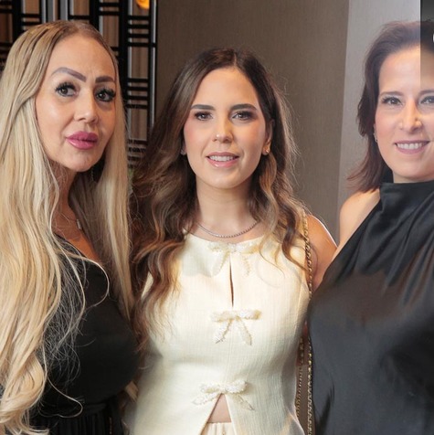 Lea Guillén, Pau Martínez y Laura Lozano