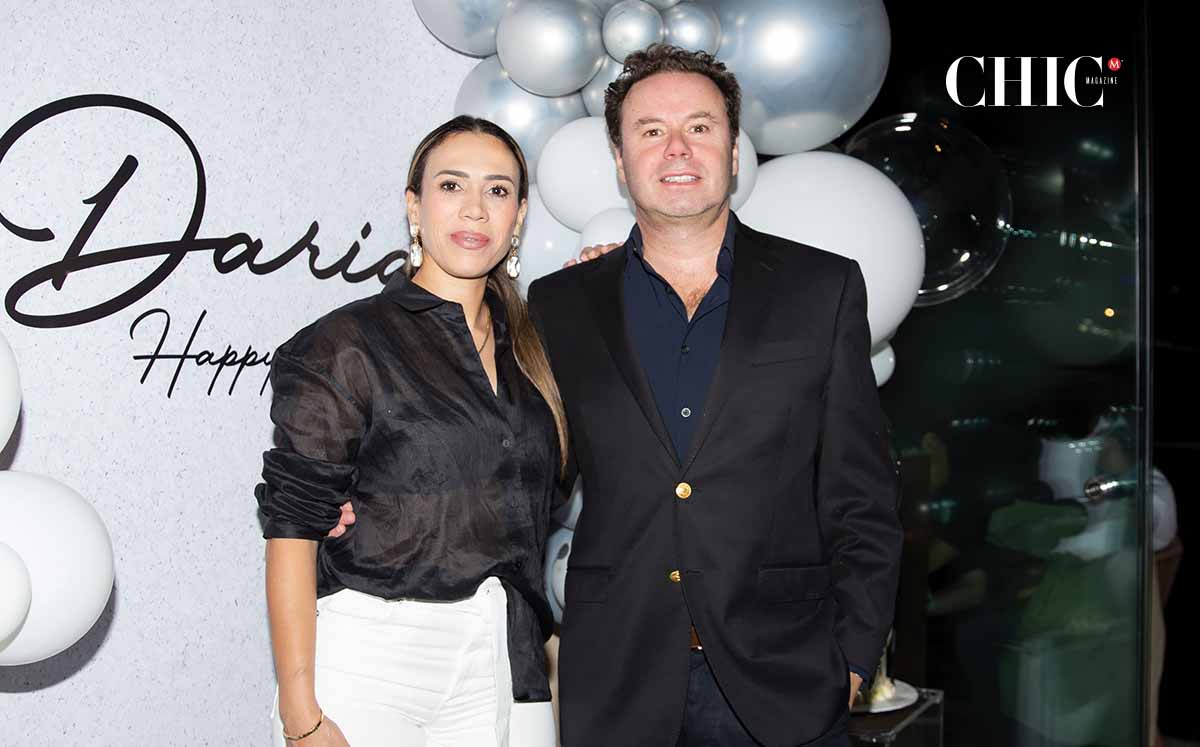 Leila Adjeroudi y Jordi Bosch